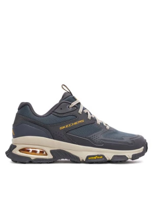 Skechers Sneakersy Sleek Envoy 237553 Granatowy