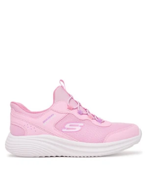 Skechers Sneakersy Slip-Ins: Bounder Pro 303690L/LTPK Różowy