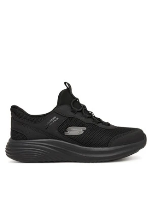 Skechers Sneakersy Slip-Ins: Bounder Pro 404208L/BBK Czarny