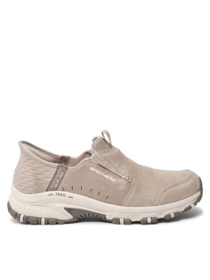 Skechers Sneakersy Slip-ins: Hillcrest - Sunapee 180016 Beżowy