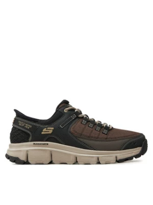 Skechers Sneakersy Slip-ins: Summits AT 237622/BRTP Brązowy