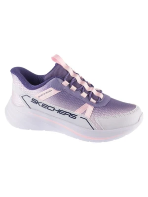 Skechers Sneakersy Wave 92 - Sparkle Sprint 304053L Fioletowy jasny