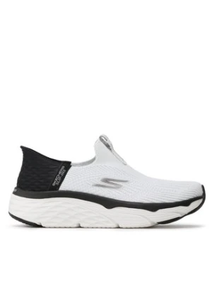 Skechers Sneakersy Smooth Transition 128571/WBK Biały