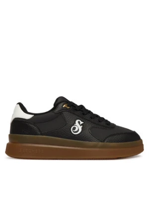 Skechers Sneakersy Snoop Dogg Courtside Urban 251200/BKW Czarny