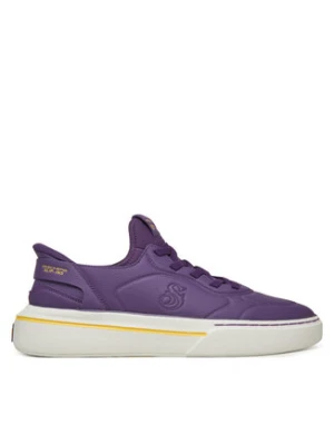 Skechers Sneakersy Snoop One-Next Episode 251100/PUR Fioletowy