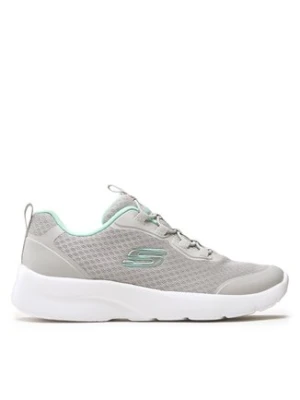 Skechers Sneakersy Social Orbit 149691/GYAQ Szary