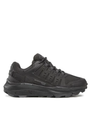 Skechers Sneakersy Solix 237501/BBK Czarny