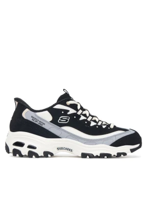 Skechers Sneakersy Sport D'lites 150537 / BKNT Czarny