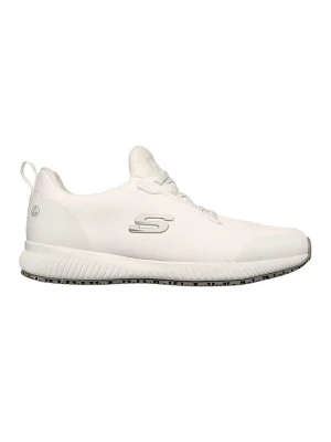 Skechers Sneakersy "Squad SR - Myton" w kolorze białym rozmiar: 48,5