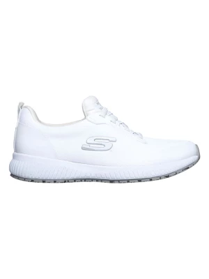 Skechers Sneakersy "Squad SR" w kolorze białym rozmiar: 36