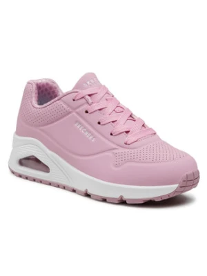 Skechers Sneakersy Stand On Air 310024L/PNK Różowy