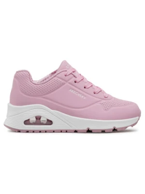 Skechers Sneakersy Stand On Air 310024L/PNK Różowy