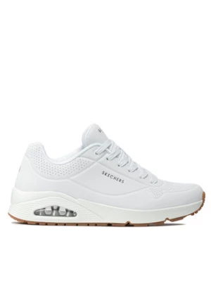 Skechers Sneakersy Stand On Air 52458/WHT Biały