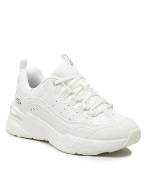 Zdjęcie produktu Skechers Sneakersy Star Strikez 117355/OFWT Biały