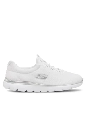 Skechers Sneakersy Summits 12980/WSL Biały