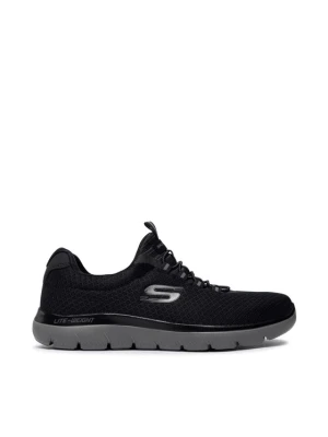 Skechers Sneakersy Summits 52811 / BKCC Czarny