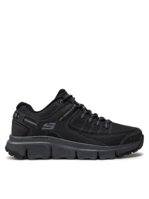 Skechers Sneakersy Summits At 237620 Czarny