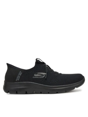 Skechers Sneakersy Summits-New Daily 150263/BBK Czarny