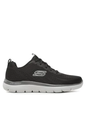 Skechers Sneakersy Summits Torre 232395/BKCC Czarny