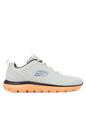 Skechers Sneakersy Summits-Torre 232395/GYOR Szary