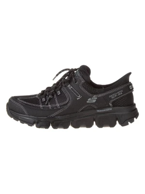Skechers Sneakersy "Summits" w kolorze czarnym rozmiar: 37,5