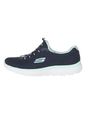 Skechers Sneakersy "Summits" w kolorze granatowym rozmiar: 37