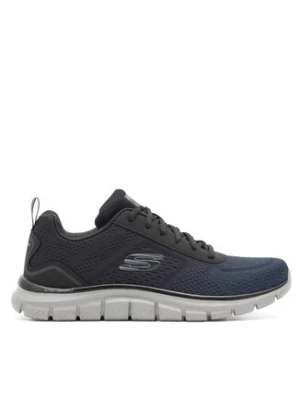 Skechers Sneakersy TRACK RIPKENT 232399 NVBK Granatowy