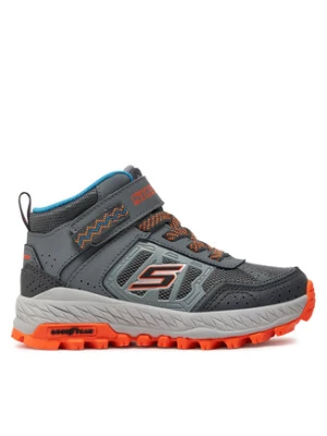 Skechers Sneakersy Trekor 403712L/GYCC Szary