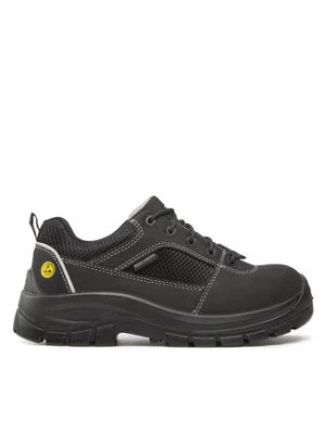 Skechers Sneakersy Trophus 200001EC/BLK Czarny