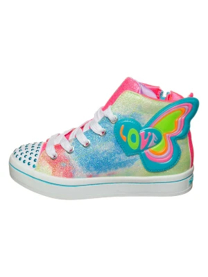 Skechers Sneakersy "Twi-Lites 2.0" ze wzorem rozmiar: 33