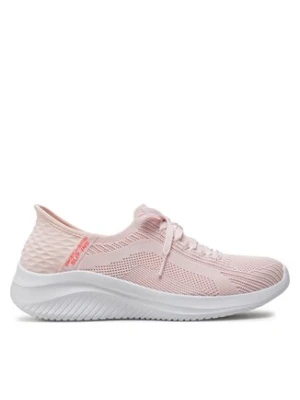 Skechers Sneakersy Ultra Flex 3.0-Brilliant Path 149710/LTPK Różowy