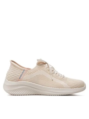 Skechers Sneakersy Ultra Flex 3.0-Brilliant Path 149710/NAT Beżowy