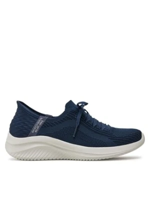 Skechers Sneakersy Ultra Flex 3.0-Brilliant Path 149710/NVY Granatowy