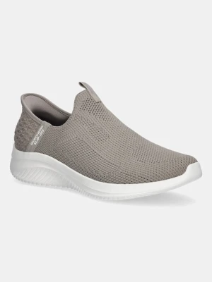 Skechers sneakersy ULTRA FLEX 3.0-EASY damskie kolor brązowy 150450