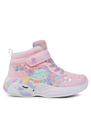 Skechers Sneakersy Unicorn Dreams Magical Dreamer 302332L / LPMT Różowy