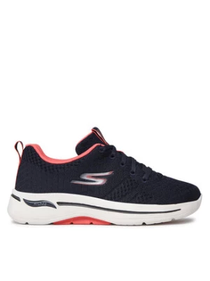 Skechers Sneakersy Unify 124403/NVCL Granatowy