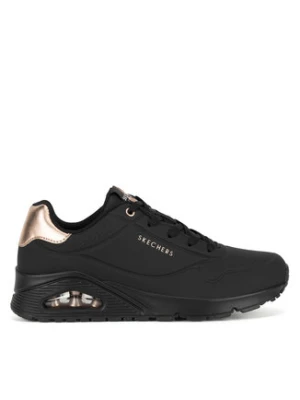 Skechers Sneakersy UNO 177094 BBK Czarny