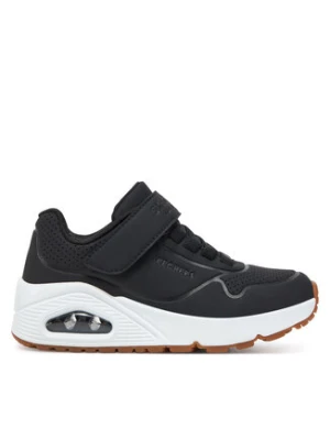 Skechers Sneakersy Uno Air Blitz 403673L/BLK Czarny