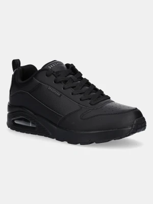 Skechers sneakersy UNO - ALDER męskie kolor czarny 183012