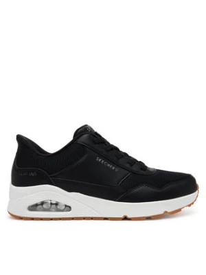 Zdjęcie produktu Skechers Sneakersy Uno-Banksia 183022/BLK Czarny