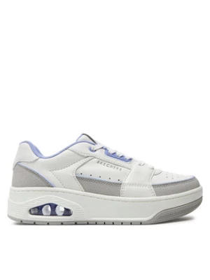 Skechers Sneakersy Uno Court 177710 Biały