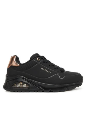 Skechers Sneakersy Uno Gen1 310545L/BBK Czarny