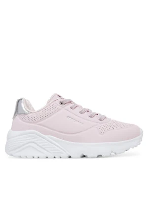 Skechers Sneakersy Uno Lite 310384L/PKSL Różowy