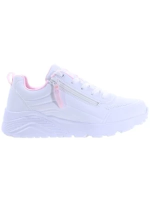 Skechers Sneakersy Uno Lite 310387L Biały