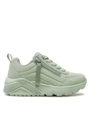 Skechers Sneakersy Uno Lite 310387L Zielony