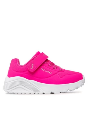 Skechers Sneakersy Uno Lite 310451L/HTPK Różowy