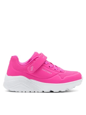 Skechers Sneakersy UNO LITE 310451L HTPK Różowy