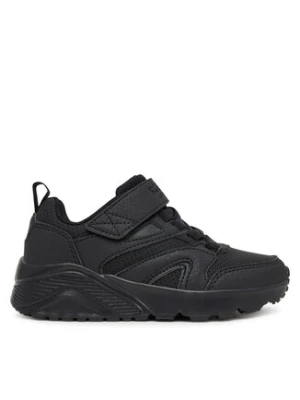 Skechers Sneakersy Uno Lite 403640L BBK Czarny