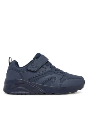 Skechers Sneakersy Uno Lite 403640L NVY Granatowy