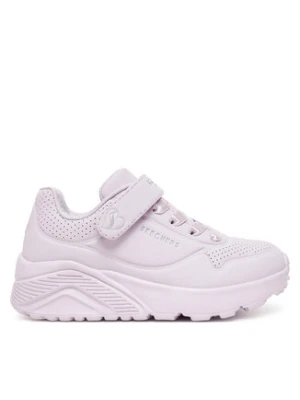 Skechers Sneakersy Uno Lite-Frosty Vibe 310459L/LIL Fioletowy